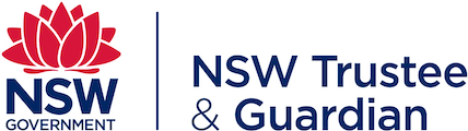 NSW Trustee logo larg version